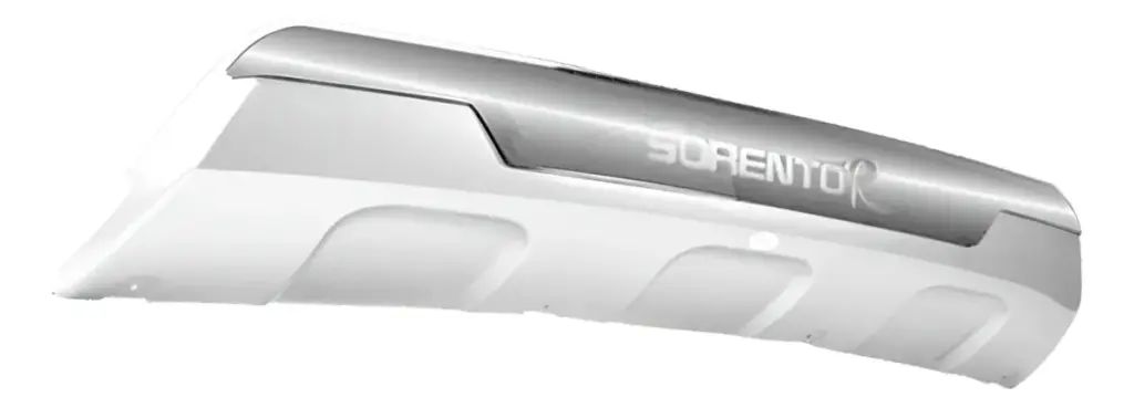 DEFENSA POSTERIOR PARA KIA SORENTO 2010-2012 – W66532