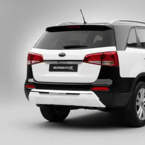 DEFENSA POSTERIOR PARA KIA SORENTO 2010-2012 - W66532
