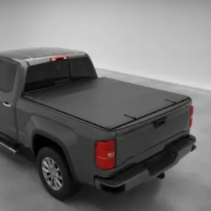 TAPA TOLVA SUAVE ENROLLABLE PARA AMAROK 1RA GENERACIÓN 2011-2022 - W670TC-SR