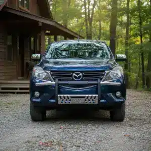 DEFENSA DELANTERA PARA MAZDA BT-50 2012-ON - W690U3