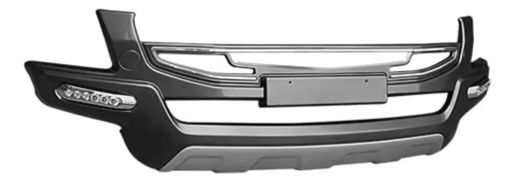 DEFENSA DELANTERA Y POSTERIOR PARA FORD ECOSPORT 2013-2017 – W73000DP