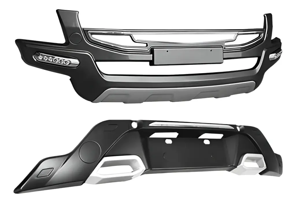 DEFENSA DELANTERA Y POSTERIOR PARA FORD ECOSPORT 2013-2017 – W73000DP