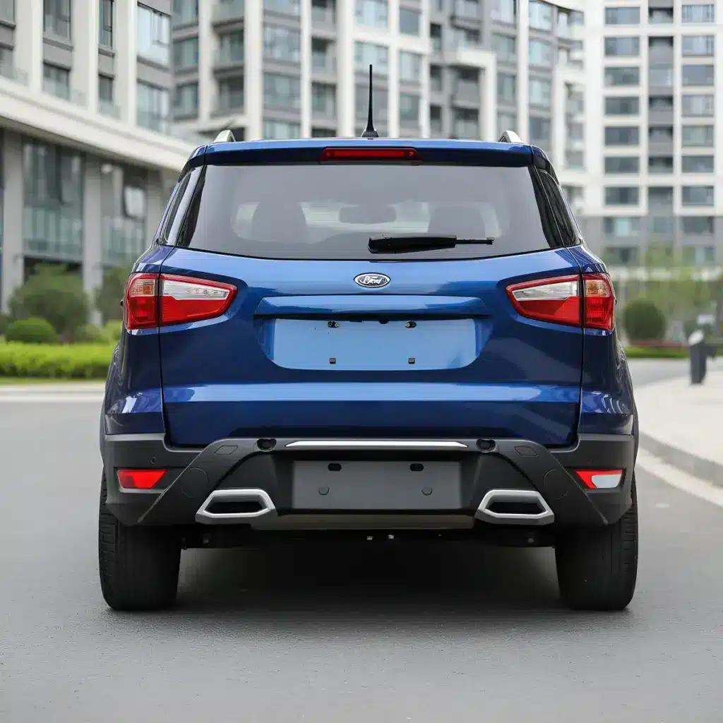 DEFENSA DELANTERA Y POSTERIOR PARA FORD ECOSPORT 2013-2017 – W73000DP