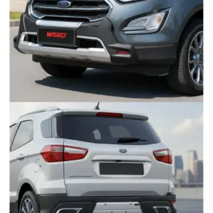 DEFENSA DELANTERA Y POSTERIOR PARA ECOSPORT 2020 - W73002