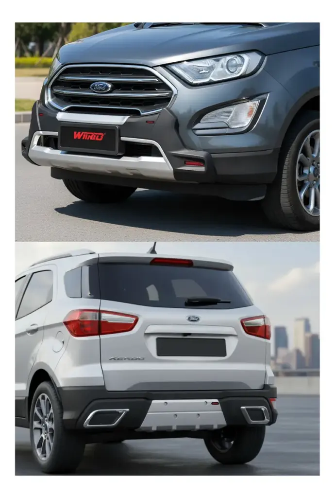 DEFENSA DELANTERA Y POSTERIOR PARA ECOSPORT 2020 – W73002