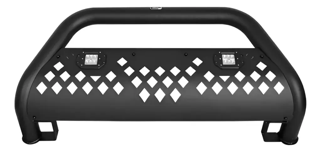 DEFENSA DELANTERA 3″ PARA RANGER 2019-ON CON LUZ –  W750BD