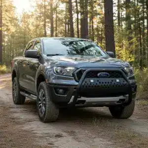 DEFENSA DELANTERA 3″ PARA RANGER 2019-ON CON LUZ -  W750BD