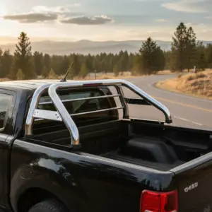 ANTIVUELCO DE ACERO PARA FORD RANGER 2012 EN ADELANTE  - W75426