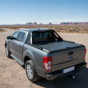 ANTIVUELCO FB OFFROAD CON BASE CROSS PARA RANGER 2012 EN ADELANTE - W754FB-1F