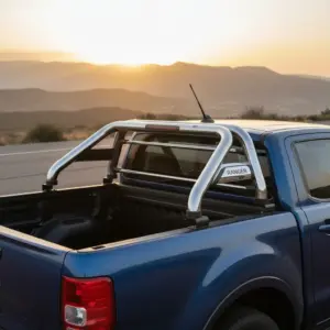 ANTIVUELCO DE ACERO M3 PARA FORD RANGER 2012 EN ADELANTE - W754M3