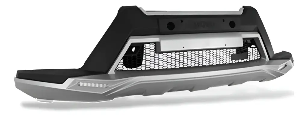 DEFENSA DELANTERA Y POSTERIOR ABS PARA X-TRAIL 2014-ON – W77001