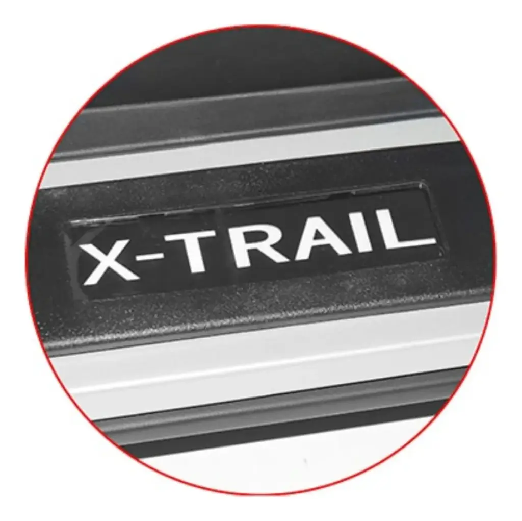 ESTRIBO ABS OE STYLE PARA X-TRAIL 3ERA GENERACIÓN 2014- ON – W77201