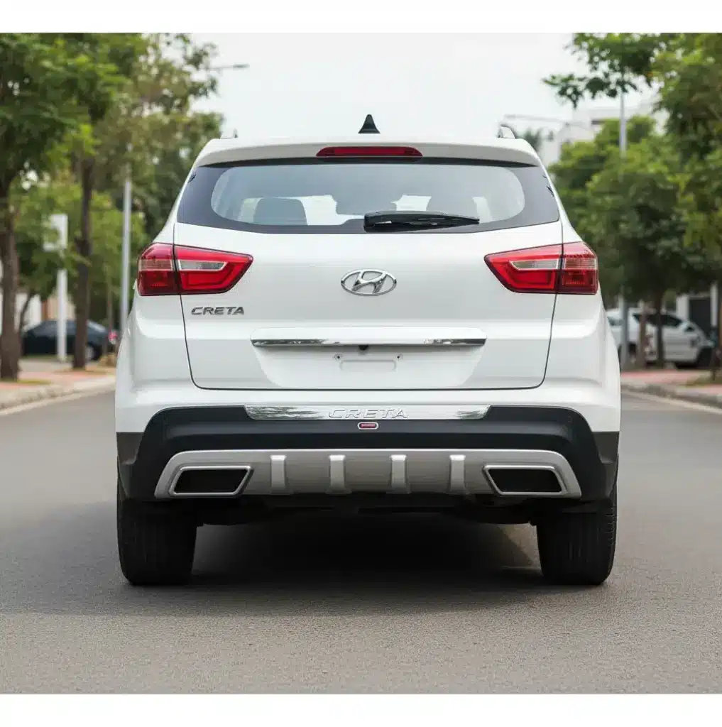 SET DEFENSA DELANTERA Y POSTERIOR ABS PARA CRETA 2019-2021 – W82002