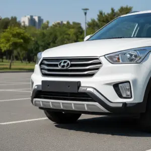 SET DEFENSA DELANTERA Y POSTERIOR ABS PARA CRETA 2019-2021 - W82002