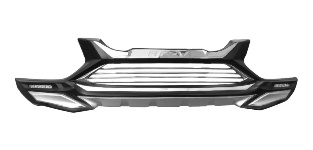 DEFENSA DELANTERA Y POSTERIOR PARA HONDA HRV-V 2015-ON – W87000