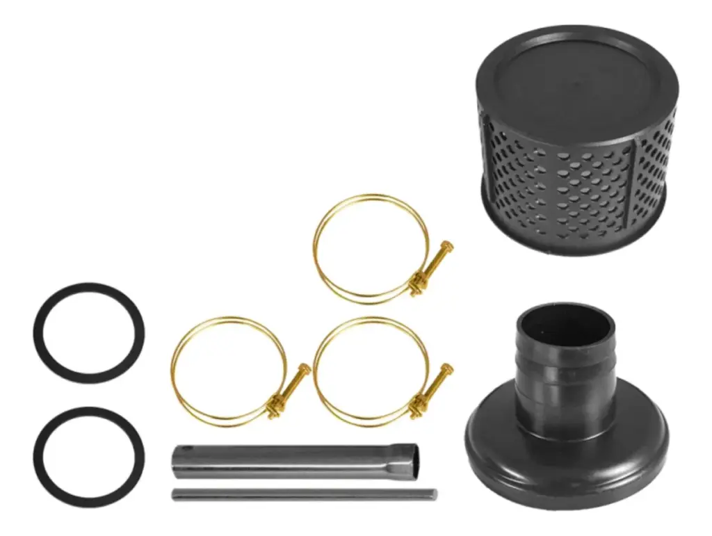 MOTOBOMBA GASOLINERA 2″ 5.5HP 4KW 30M³/H 4TIEMPOS   – WP20