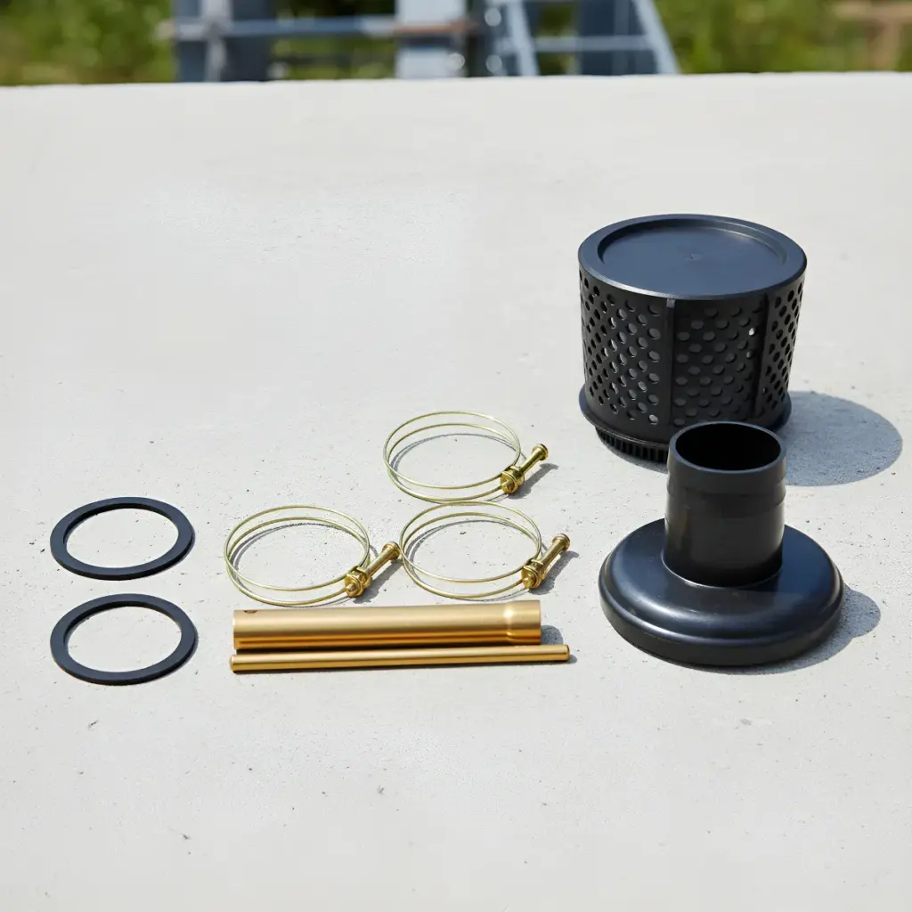 MOTOBOMBA GASOLINERA 4″ 11.0HP 1300L/MIN 4 TIEMPOS – WP40