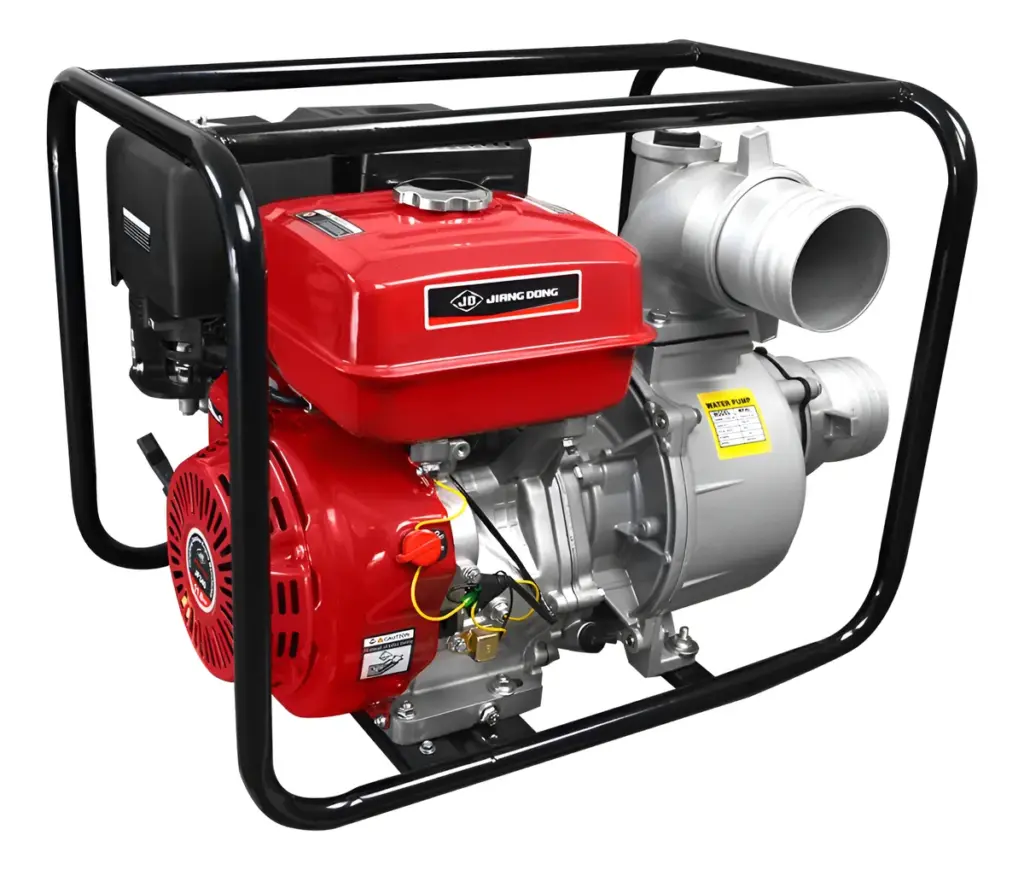 MOTOBOMBA GASOLINERA 4″ 11.0HP 1300L/MIN 4 TIEMPOS – WP40