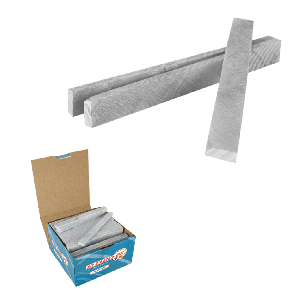 TIZAS PARA TRABAJO CAJA X 144PCS 125X5MM