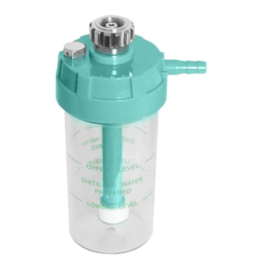 REGULADOR DE OXÍGENO MEDICINAL- ZR-108