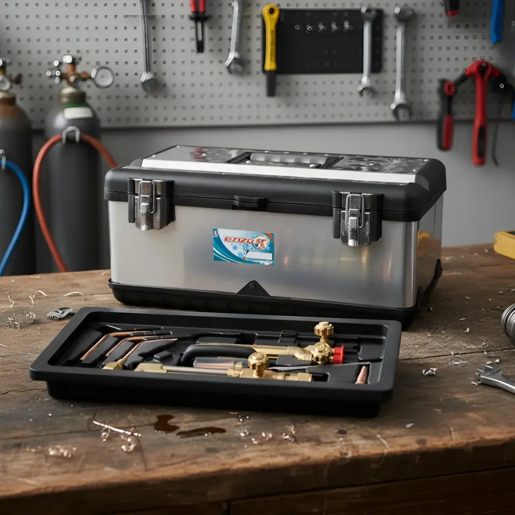 KIT DE OXICORTE TIPO AMERICANO PESADO – ZWCK-24-1