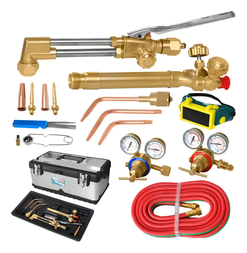 KIT DE OXICORTE TIPO AMERICANO PESADO – ZWCK-24-1