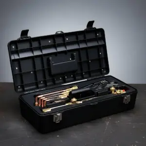 KIT DE OXICORTE TIPO AMERICANO PESADO - ZWCK-24