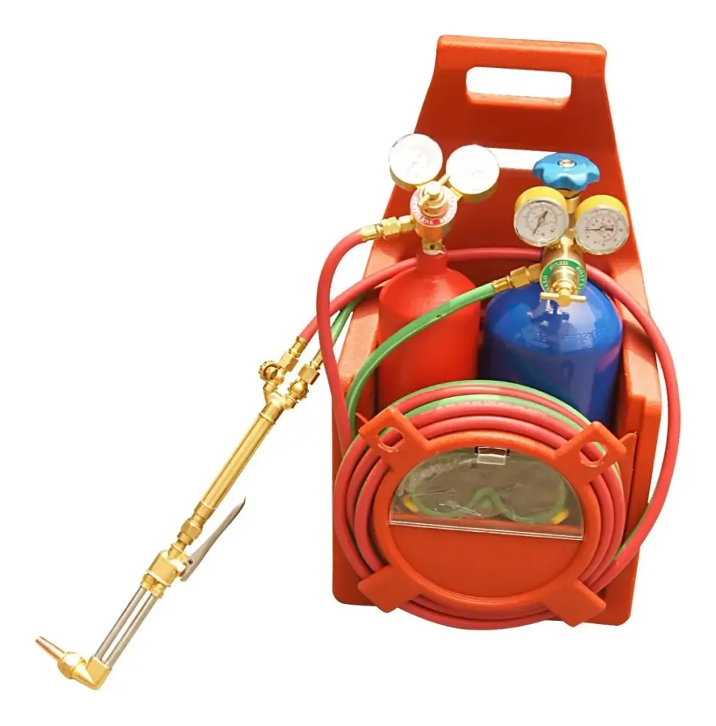 KIT DE OXICORTE TIPO AMERICANO PORTATILL -ZWCK-29