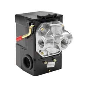 PRESOSTATO 85-115PSI 4 VÍAS PARA COMPRESORA  - ER-9002
