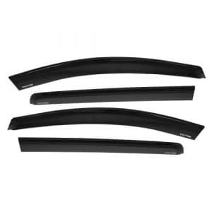 CORRELLUVIA PARA MITSUBISHI TRITON 2015-ON NEGRO  - E582035