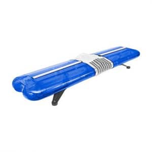 CIRCULINA POLICIAL 12V LED 160W C/SIRENA 100W Y ALTAVOZ – AZUL - D15N8001-BL