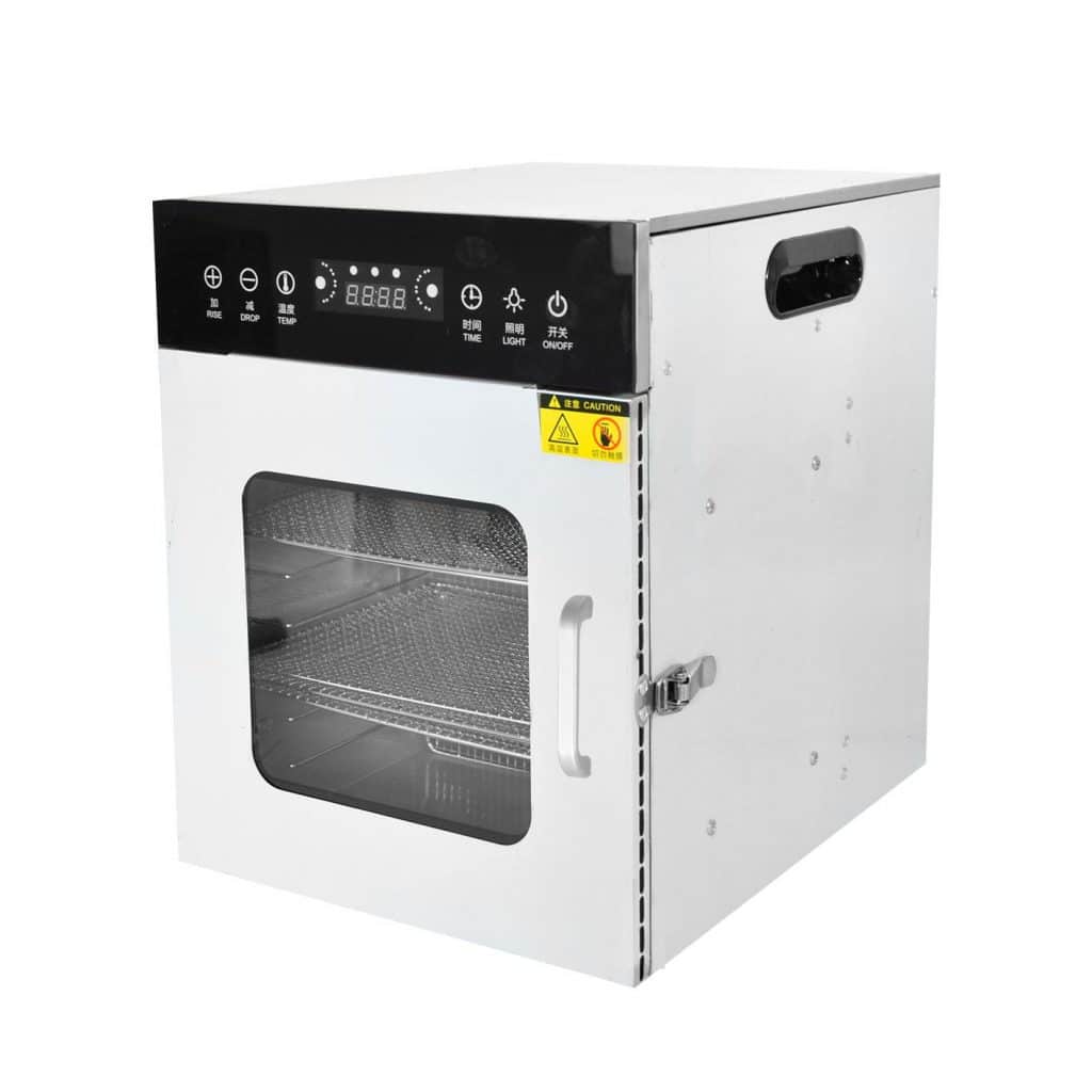 DESHIDRATADOR DE ALIMENTOS 8 BANDEJAS  400W – FOD-DHY