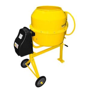MEZCLADORA DE CONCRETO 180L 220V 850W - MX180