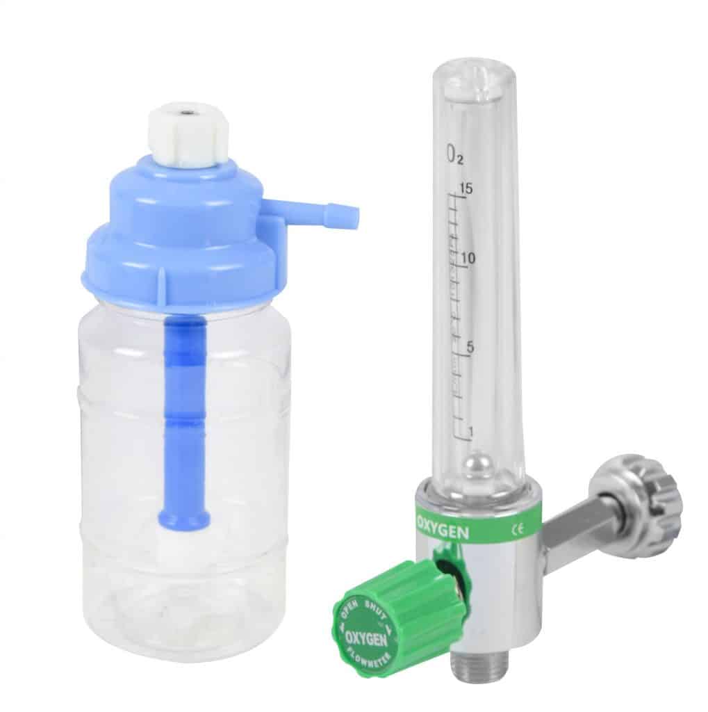 REGULADOR DE OXÍGENO  -ZR-108B