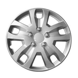 TAPAS DE AROS 14" SILVER  - V119-SS-14