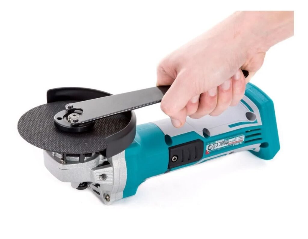 AMOLADORA 4.5” LI-ION 20V 115MM M14 8500/MIN INDUSTRIAL  -TAGLI1151