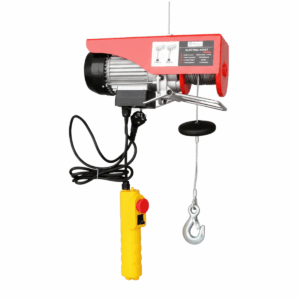 TECLE ELÉCTRICO - PA200A 510W 100 A 200 KG 12M