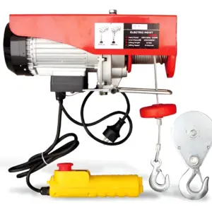 TECLE ELÉCTRICO 1020W  250 A 500KG 12M - PA500A
