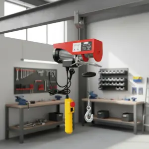 TECLE ELÉCTRICO 1020W  250 A 500KG 12M - PA500A