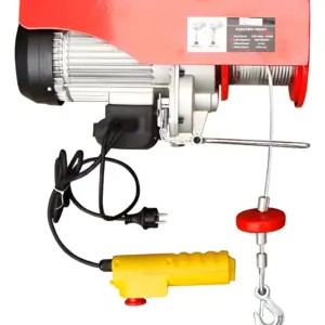 TECLE ELÉCTRICO 1600W  500 A 990KG 12M - PA990A