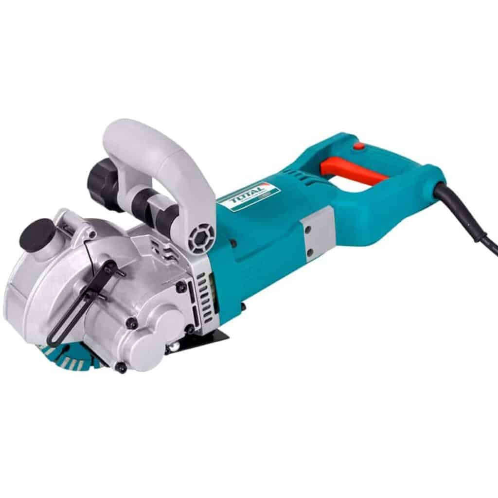 ACANALADORA O RANURADORA 220V 3000W 7000RPM 130MM M20 INDUSTRIAL  – TWLC1301