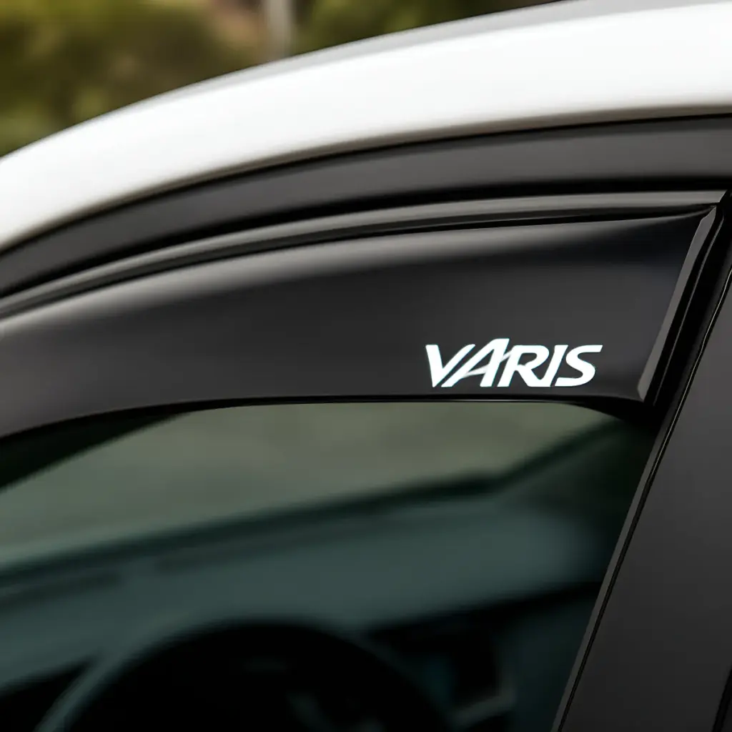 CORRELLUVIA PARA YARIS HATCHBACK 2018-ON NEGRO  – E582095