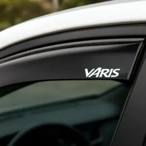 CORRELLUVIA PARA YARIS HATCHBACK 2018-ON NEGRO  - E582095