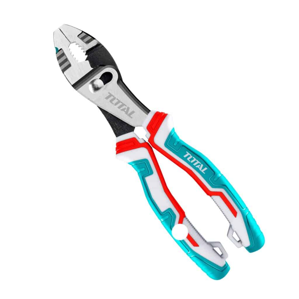 ALICATE MECANICO TOTAL 8 PULGADAS 200MM – THT118082