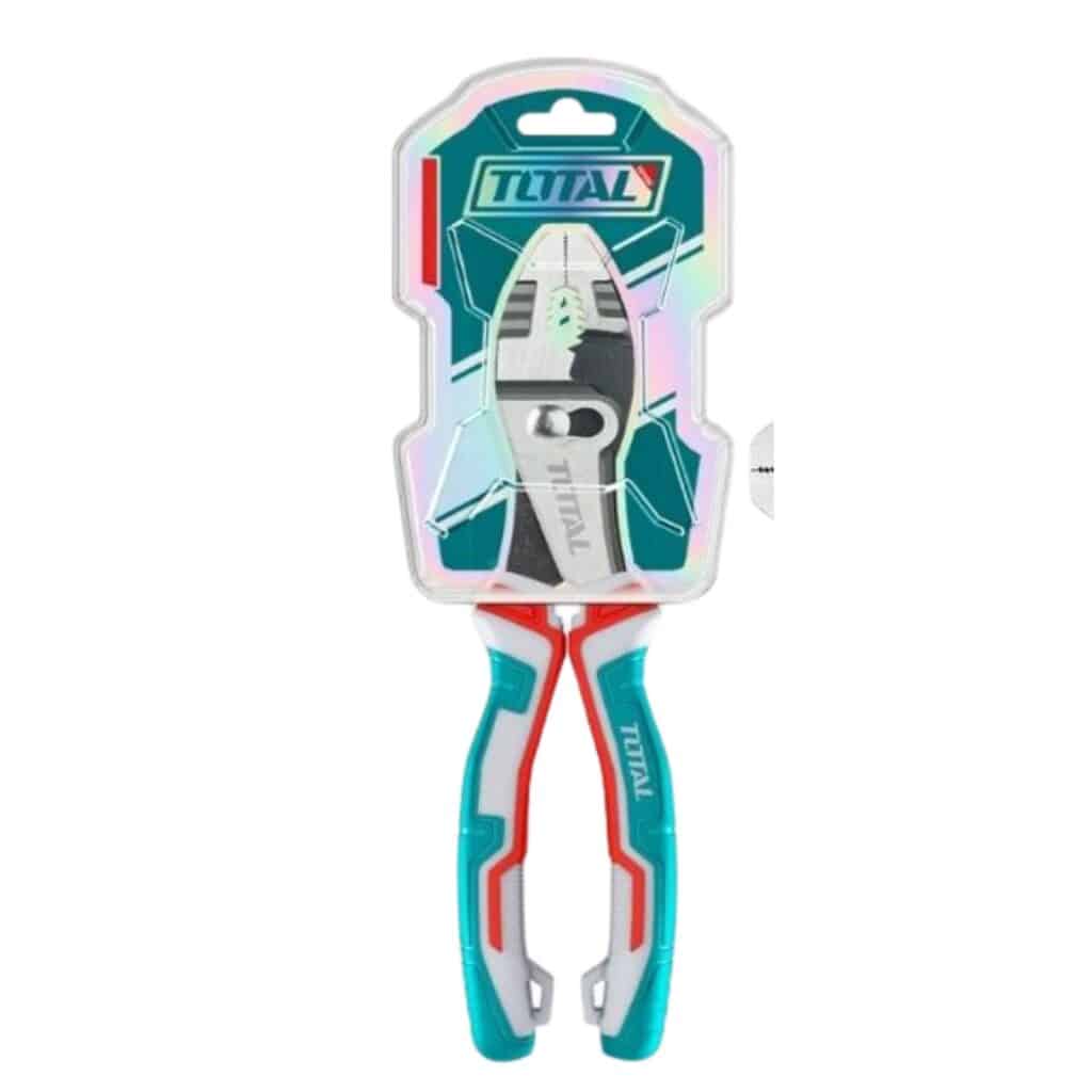 ALICATE MECANICO TOTAL 8 PULGADAS 200MM – THT118082