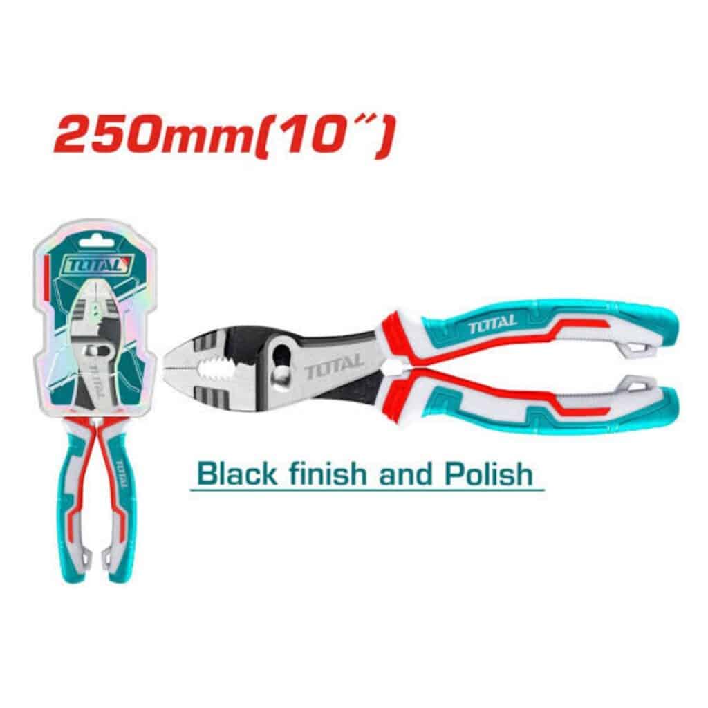 ALICATE MECANICO 10» 200MM  – THT118102
