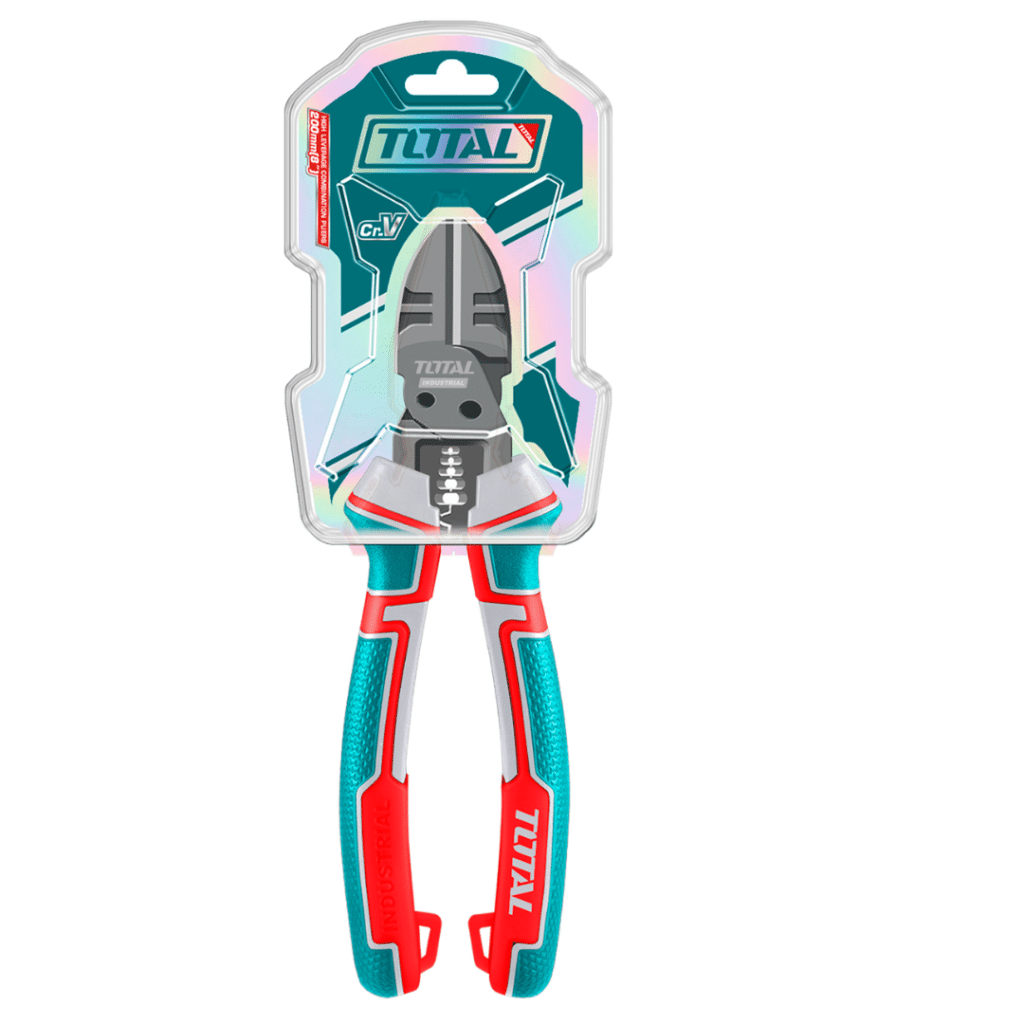 ALICATE DE CORTE 200MM (6 EN 1) TOTAL – THTMF386