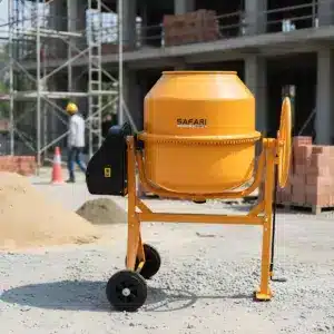 MEZCLADORA DE CONCRETO MAX 210L TRABAJO: 180L 1200W - MX180-3P