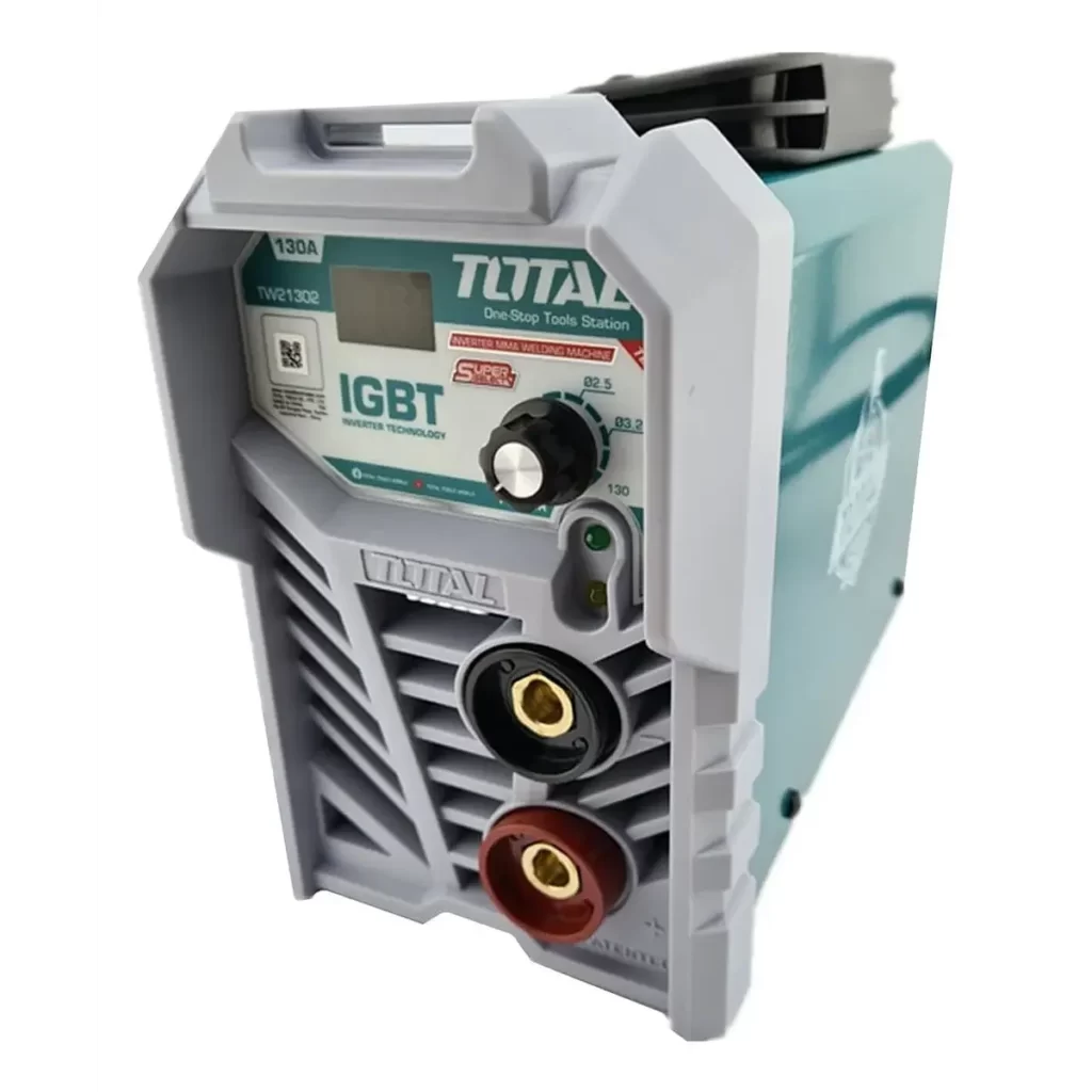 MAQUINA DE SOLDAR INVERTER MMA 15-160A LCD E:1.6-4.0 SUPER SELECT -TW21602