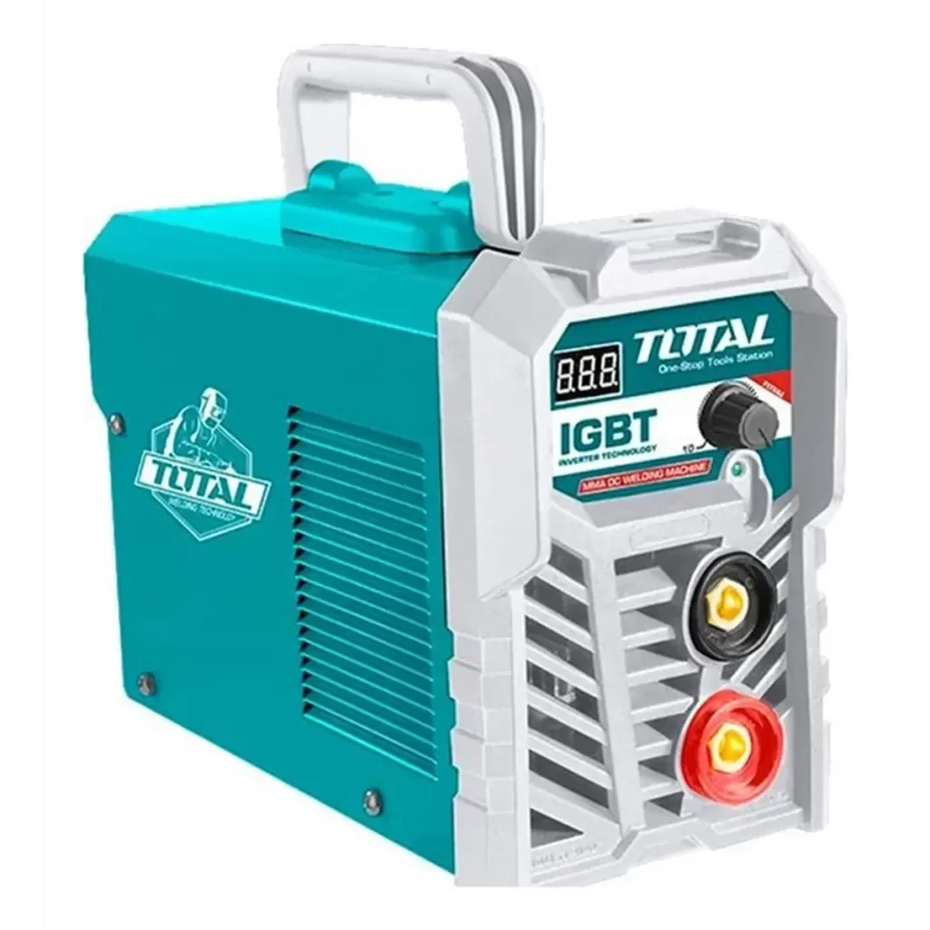 MAQUINA DE SOLDAR INVERTER MMA 15-160A LCD E:1.6-4.0 SUPER SELECT -TW21602